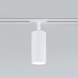 Basic System Трековый светильник 15W 4200K Diffe белый 85166/01 Elektrostandard