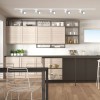 Basic System Трековый светильник 6W 4200K Avantag Белый матовый/хром LTB27 Elektrostandard