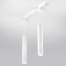 Basic System Трековый светильник 9W 4200K Glory Fly Белый LTB40 Elektrostandard