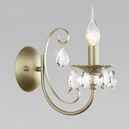 Бра с декором из хрусталя 3305/1 Eurosvet