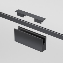 Esthetic Magnetic Трековый светильник 6W 3000K чёрный 85122/01 Elektrostandard