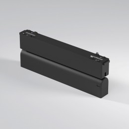 Flat Magnetic Трековый светильник 10W 4000K Unity чёрный 85093/01 Elektrostandard