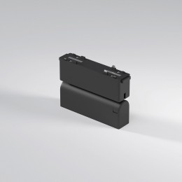 Flat Magnetic Трековый светильник 5W 4000K Unity чёрный 85092/01 Elektrostandard