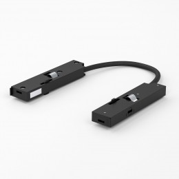 Mini Magnetic Гибкий коннектор черный 85173/00 Elektrostandard