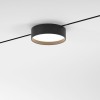 Mini Magnetic Трековый светильник 12W 3000K черный 85161/01 Elektrostandard