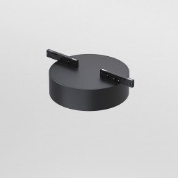 Mini Magnetic Трековый светильник 12W 3000K черный 85161/01 Elektrostandard