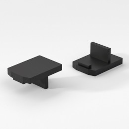 Mini Magnetic Заглушки для шинопровода 2шт 85174/00 Elektrostandard