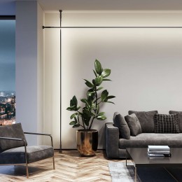 Набор креплений (2шт.) для струнного светильника 40127/LED черный, Арт. a063379 40127/LED Elektrostandard