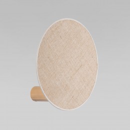 Настенный светильник с тканевым рассеивателем 4814 Pulse TK Lighting