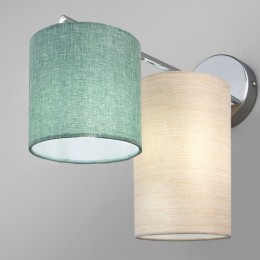 Настенный светильник 60151/2 хром Eurosvet