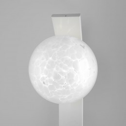 Настенный светильник со стеклянным плафоном 40019/1 Eurosvet