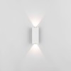 Настенный светодиодный светильник Petite LED 40110/LED белый Elektrostandard