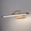 Настенный светодиодный светильник Simple LED MRL LED 10W 1011 IP20 бронза Elektrostandard
