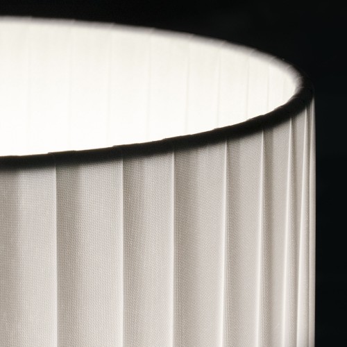 Настольный светильник с плафоном из ткани 101101 Eurosvet