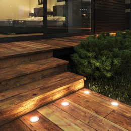 Подсветка для лестниц и дорожек MRL LED 1108 белый Elektrostandard