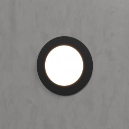 Подсветка для лестниц и дорожек MRL LED 1108 чёрный Elektrostandard