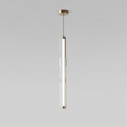 Подвесной светильник 304071 LED латунь Eurosvet