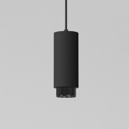 Подвесной светильник Nubis GU10 чёрный 50122/1 Elektrostandard