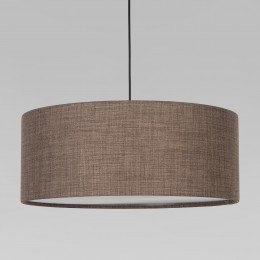 Подвесной светильник с тканевым рассеивателем 10101 Earth TK Lighting