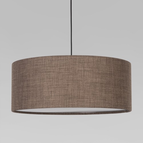 Подвесной светильник с тканевым рассеивателем 10101 Earth TK Lighting