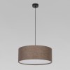 Подвесной светильник с тканевым рассеивателем 10101 Earth TK Lighting