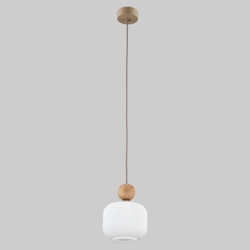 Подвесной светильник со стеклянным плафоном 11049 Ballo TK Lighting