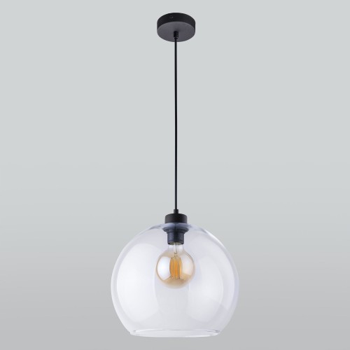 Подвесной светильник со стеклянным плафоном 2076 Cubus TK Lighting