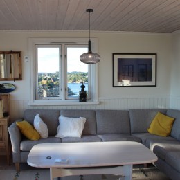 Подвесной светильник со стеклянным плафоном 50183/1 дымчатый Eurosvet