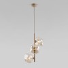 Подвесной светильник со стеклянными плафонами 11107 Lava Sabia TK Lighting