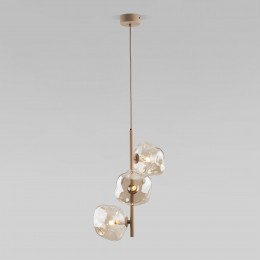 Подвесной светильник со стеклянными плафонами 11107 Lava Sabia TK Lighting