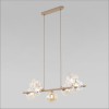 Подвесной светильник со стеклянными плафонами 11109 Lava Sabia TK Lighting