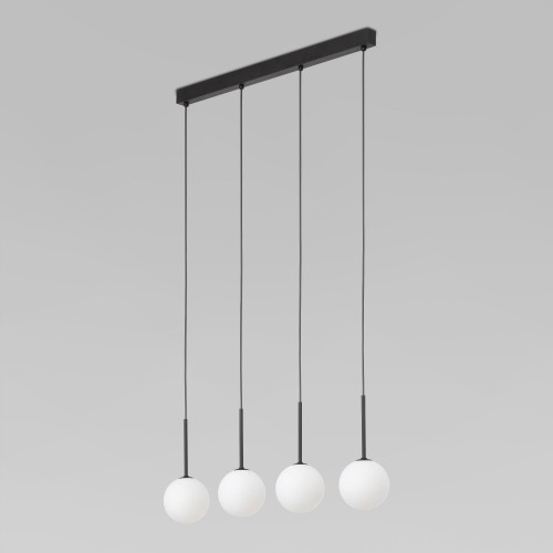 Подвесной светильник со стеклянными плафонами 4503 Martin TK Lighting