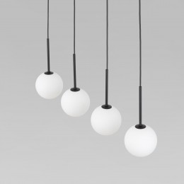 Подвесной светильник со стеклянными плафонами 4503 Martin TK Lighting