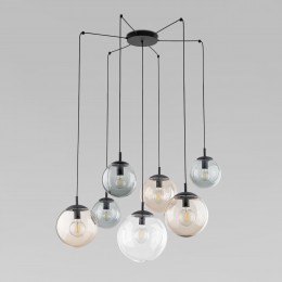 Подвесной светильник со стеклянными плафонами 4863 Esme TK Lighting