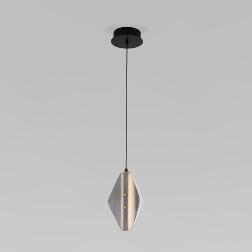 Подвесной светодиодный светильник 304054 LED латунь Eurosvet