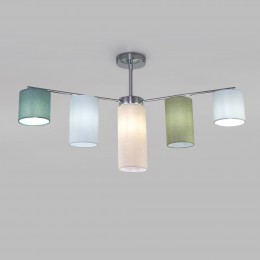 Потолочный светильник 60151/7 хром Eurosvet