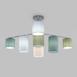 Потолочный светильник 60151/7 хром Eurosvet