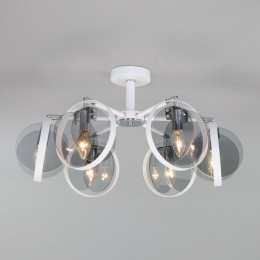 Потолочная люстра в стиле лофт 70121/6 белый Eurosvet