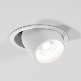 Потолочный светодиодный светильник Conner 8W 4000K белый 25086/LED Elektrostandard