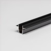 Slim Magnetic Шинопровод встраиваемый под ГКЛ 9,5мм черный 2м 85209/00 Elektrostandard