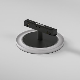 Slim Magnetic Трековый светильник 4W 4000K Cally черный 85172/01 Elektrostandard