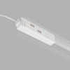 Slim Magnetic Ввод питания белый 85095/00 Elektrostandard
