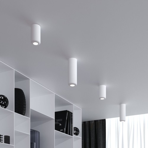 Светильник накладной светодиодный Onde 10W 4000K белый 25045/LED Elektrostandard