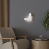 Светильник настенный светодиодный Brioni LED белый 3000K 40131/LED белый Elektrostandard