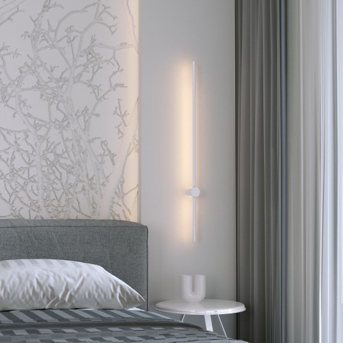 Светильник настенный светодиодный Cane LED MRL LED 1121 белый Elektrostandard