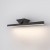 Светильник настенный светодиодный Delta LED 40115/LED черный Elektrostandard Светильник настенный светодиодный Delta LED 40115/LED черный Elektrostandard