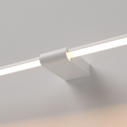 Светильник настенный светодиодный Luar белый 3000K 40153/LED Elektrostandard