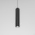 Светильник подвесной светодиодный Trio 12W 4000K черный 50310 LED Elektrostandard Светильник подвесной светодиодный Trio 12W 4000K черный 50310 LED Elektrostandard