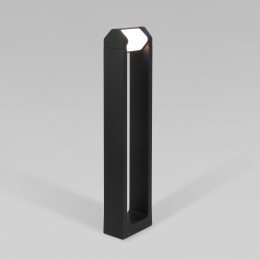 Светильник садово-парковый со светодиодами DORS F LED 35163/F черный Elektrostandard