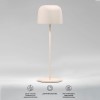 Светильник светодиодный настольный Bitty бежевый TL70260 Elektrostandard
